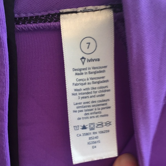 Ivivva Shirt - Picture 2 of 4